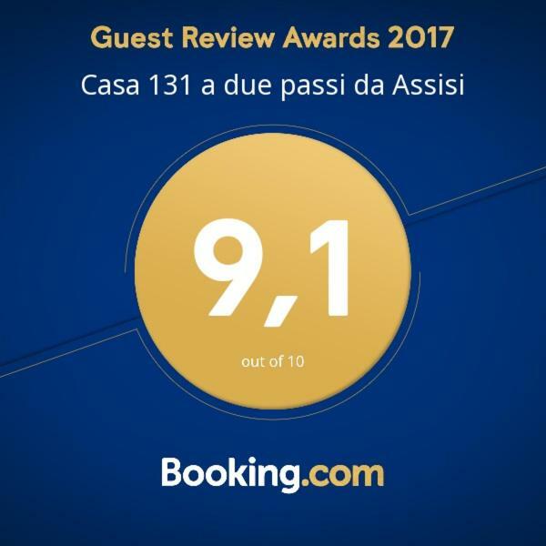 Casa 131 A Due Passi Da Assisi Lägenhet Bastia Umbra Exteriör bild
